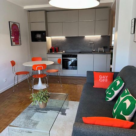 Bel Appartement Et Place De Parking Au Coeur D'Annecy Exterior photo