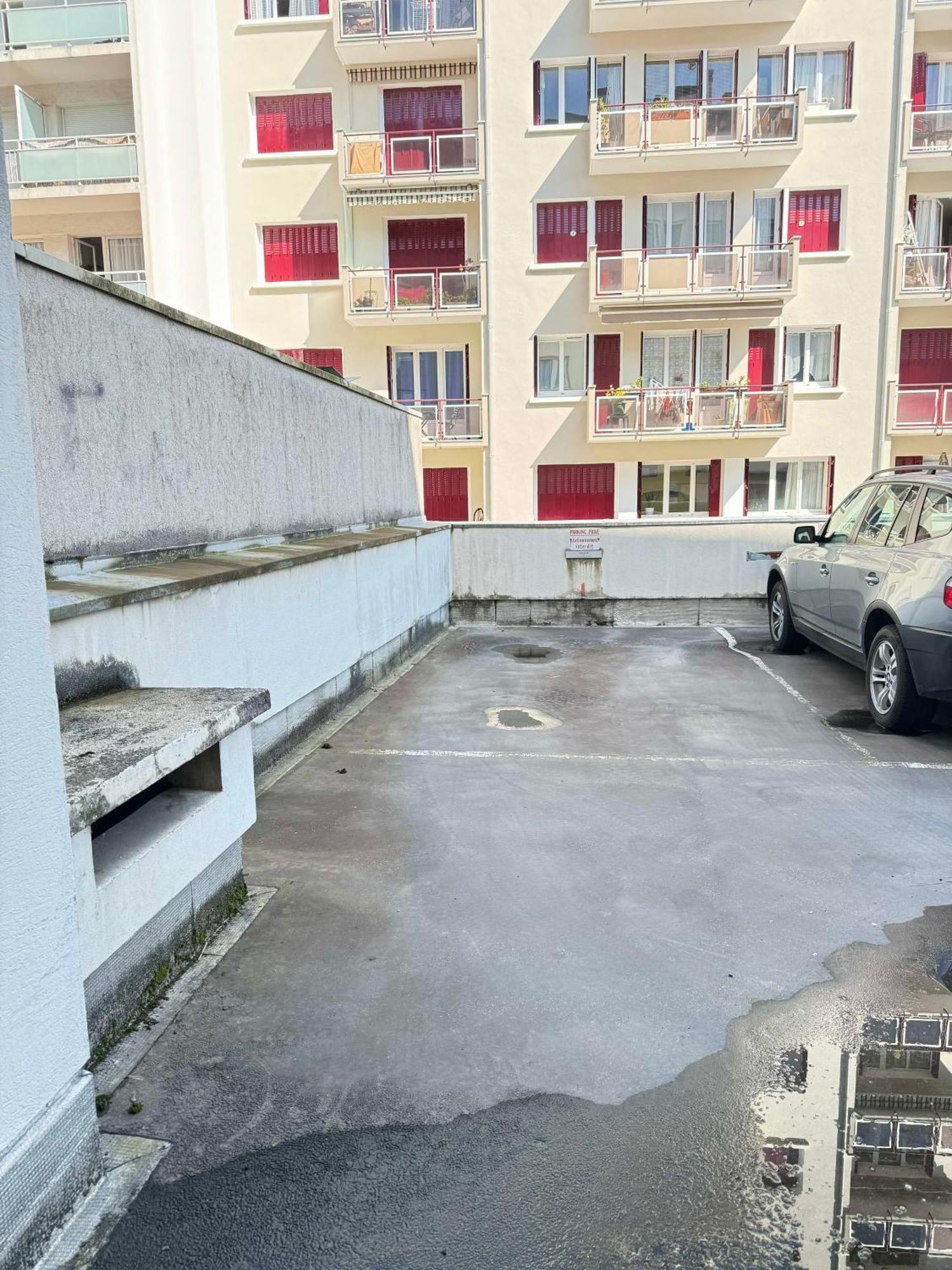 Bel Appartement Et Place De Parking Au Coeur D'Annecy Exterior photo